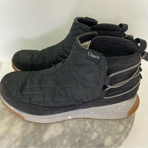 chaco borealis ridge boots